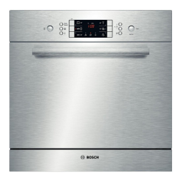 Bosch SCE63M15EU Notice d'Utilisation + Chat IA | Fixfr