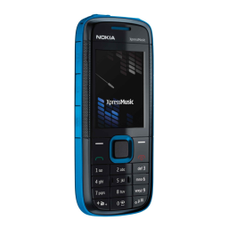 Nokia 5130 XpressMusic Manuel du propriétaire | Fixfr