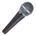 Shure SM48-SM48S Vocal Microphone Mode d'emploi