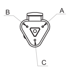 Baumer IR18V.D08L-F50.UA1Z.9BDU/0035_A002_E012 Inductive distance sensor Fiche technique | Fixfr