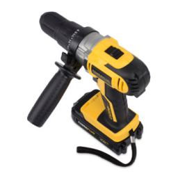 Powerplus POWX0050LI Manuel utilisateur | Fixfr