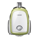 SC47 Aspirateur Guide d'Utilisateur | Chat IA &amp; PDF