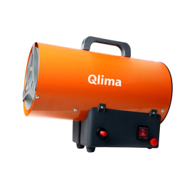 QLIMA GFA1015 Forced Air heater Manuel utilisateur | Fixfr