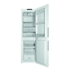 Whirlpool WNF8 T1I W Fridge/freezer combination Manuel utilisateur