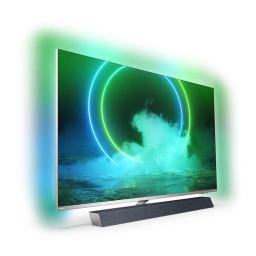 Philips 55PUS9435/12 TV LCD/LED/OLED Manuel du propriétaire | Fixfr