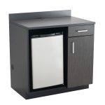 Safco 1705AN Hospitality Appliance Base Cabinet Manuel utilisateur