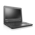 Lenovo ThinkPad 11e Manuel utilisateur