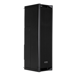 RCF TT 052-A ULTRA COMPACT HIGH OUTPUT SPEAKER spécification | Fixfr