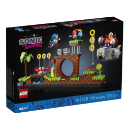 Lego 21331 Ideas Manuel utilisateur | Fixfr