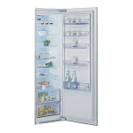 Whirlpool ARZ 001/A/6 Refrigerator Manuel utilisateur