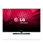 LG 50PK760R Manuel du propri&eacute;taire