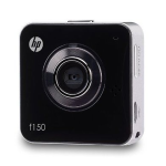 HP f150 Wireless Mini Camcorder Manuel utilisateur