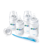 Avent SCD270/00 Avent Kit nouveau-n&eacute; Manuel utilisateur