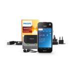 Philips SpeechAir PSP2000: Manuel d'utilisateur + AI Chat