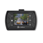 Cobra IP 200 Dash Cam Manuel utilisateur