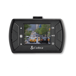 Cobra IP 200 Dash Cam Manuel utilisateur | Fixfr