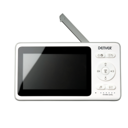 DENVER BC-343 Moniteur Bébé: Chat IA et PDF | Fixfr