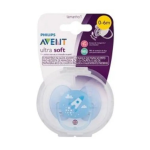 Avent SCF522/10 Avent Sucette ultra-douce Manuel utilisateur