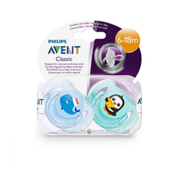 Avent SCF169/35 Avent Sucette classique Manuel utilisateur | Fixfr