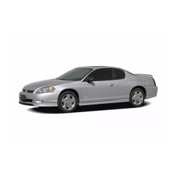 Chevrolet Monte Carlo : Aide IA et PDF Complet | Fixfr