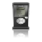 Philips HDD065/00 Micro juke-box Manuel utilisateur