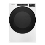 Whirlpool FT 374 WH Manuel utilisateur