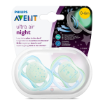 Avent SCF376/11 Avent Sucette ultra air Manuel utilisateur