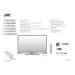 JVC DynaPix LT-42S90BU Manuel utilisateur