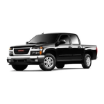 GMC Canyon 2012 Mode d'emploi