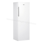 Whirlpool WME1867 DFC W Refrigerator Manuel utilisateur