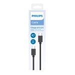 Philips DLC3104C/03 C&acirc;ble USB-C &gt; USB-C Manuel utilisateur
