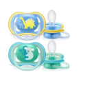 Avent SCF349/11 Avent Sucette ultra air Manuel utilisateur