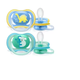 Avent SCF349/11 Avent Sucette ultra air Manuel utilisateur | Fixfr