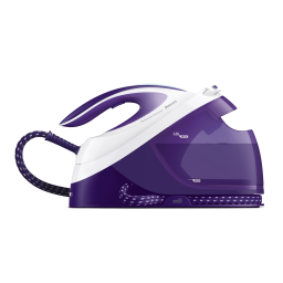 Philips GC8721/30 PerfectCare Performer Centrale vapeur Manuel utilisateur | Fixfr