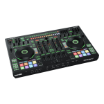 Roland DJ-808 DJ Controller Manuel du propri&eacute;taire