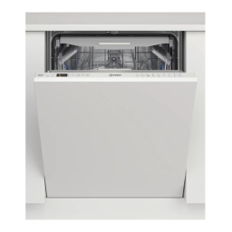 Indesit DKIO 3T131 A FE Dishwasher Manuel utilisateur | Fixfr