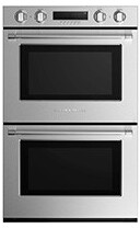 Fisher & Paykel WODV2-30_N Mode d'emploi | Fixfr