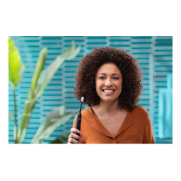 Philips HX9914/54 DiamondClean 9000 Brosse à dents électrique avec application Manuel utilisateur | Fixfr