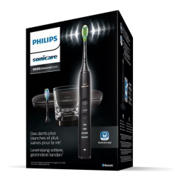 Philips DiamondClean 9000 : Chat IA et PDF | Fixfr
