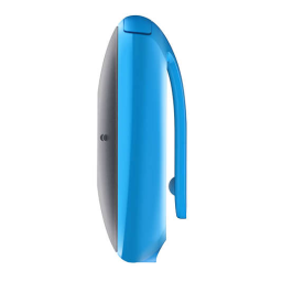 Philips SA5DOT02BN/12 GoGEAR Baladeur MP3 Manuel utilisateur | Fixfr