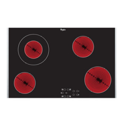 Whirlpool PLEAT 230 V Plaque de Cuisson : Aide IA & PDF | Fixfr