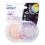 Avent SCF376/12 Avent Sucette ultra air Manuel utilisateur