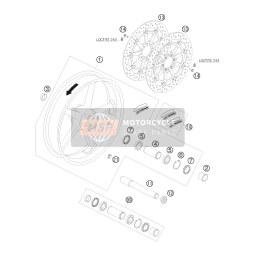 KTM 990 Super Duke AU GB olive 2010 Naked Bike Manuel utilisateur | Fixfr