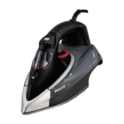Philips GC4891/02 Azur Fer vapeur Manuel utilisateur | Fixfr