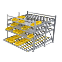 Benutzerhandbuch | Interroll CARTON WHEEL FLOW Manuel utilisateur | Fixfr