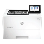 HP LaserJet Managed E50045 series Manuel utilisateur