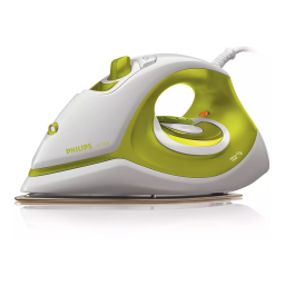 Philips 1700 series GC1815 : Chat IA et PDF | Fixfr