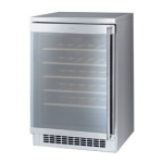 Smeg SCV36XS Cave &agrave; vin : Chat IA et PDF