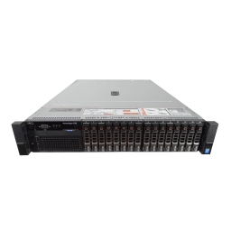 Dell PowerEdge R730 Manuel du propriétaire | AI Chat | Fixfr