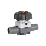 Gemu R677 Manually operated diaphragm valve Mode d'emploi